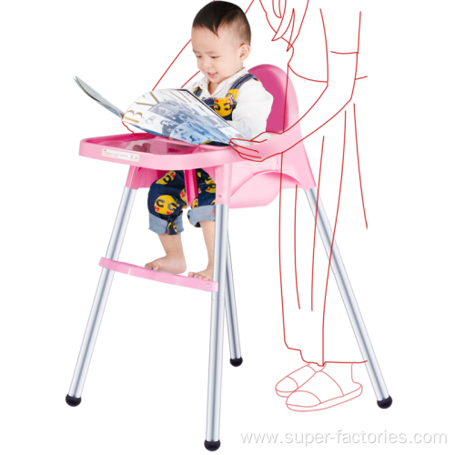 Cheap And High Quality Baby High Chair